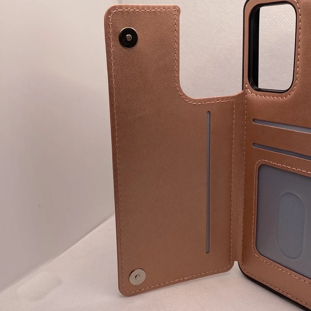 Galaxy A72 Wallet Case